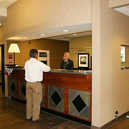 Hampton Inn Tooele Interno foto
