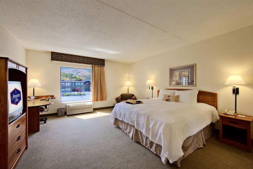 Hampton Inn Tooele Camera foto