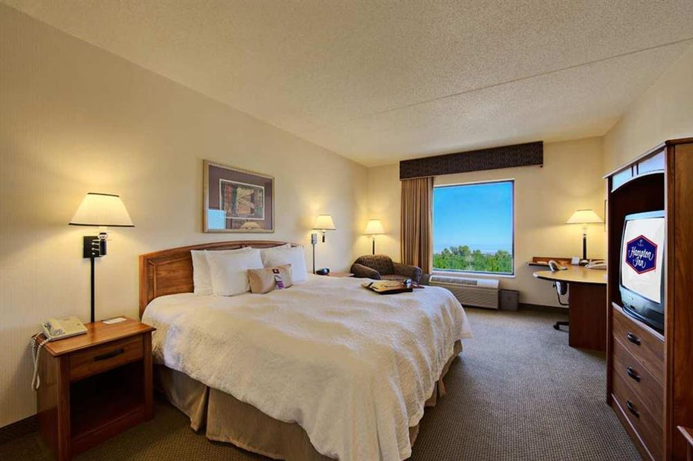 Hampton Inn Tooele Camera foto