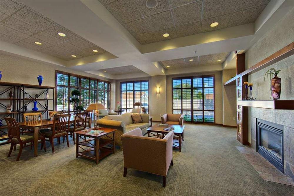 Hampton Inn Tooele Interno foto
