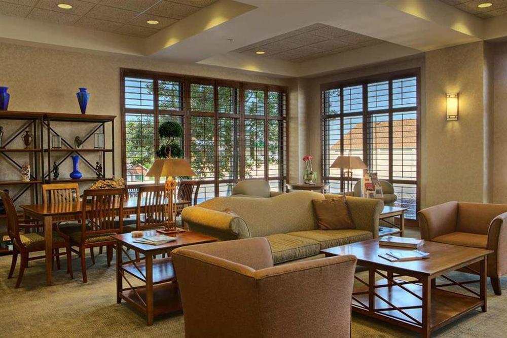 Hampton Inn Tooele Interno foto