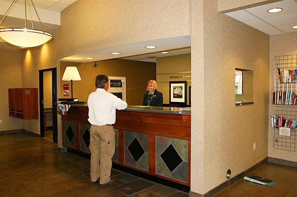 Hampton Inn Tooele Interno foto