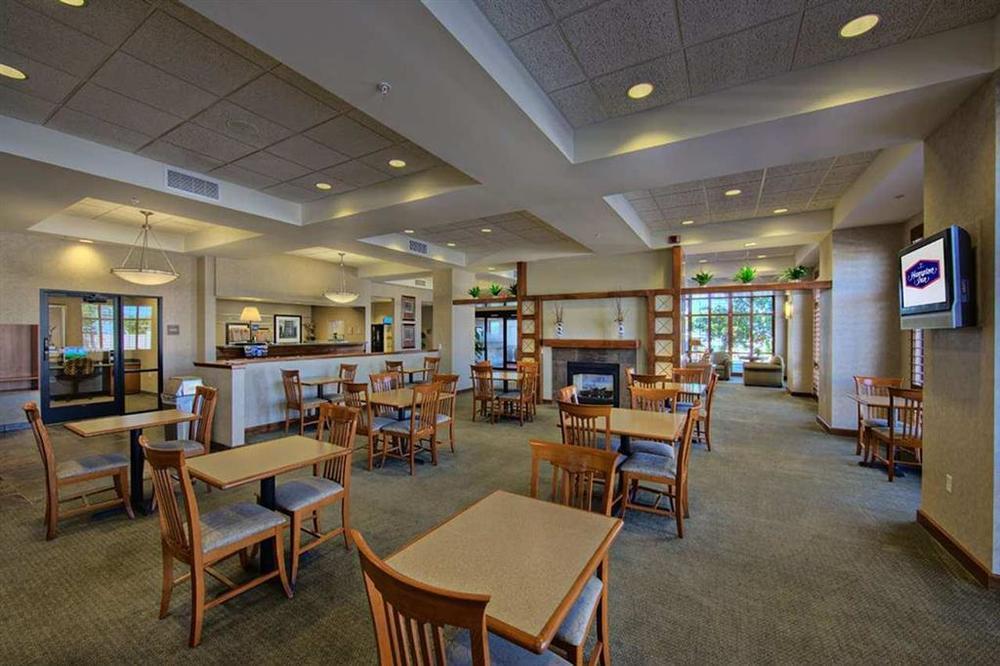 Hampton Inn Tooele Interno foto