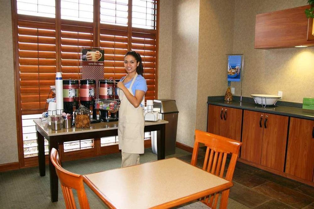 Hampton Inn Tooele Ristorante foto
