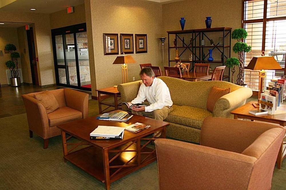Hampton Inn Tooele Interno foto