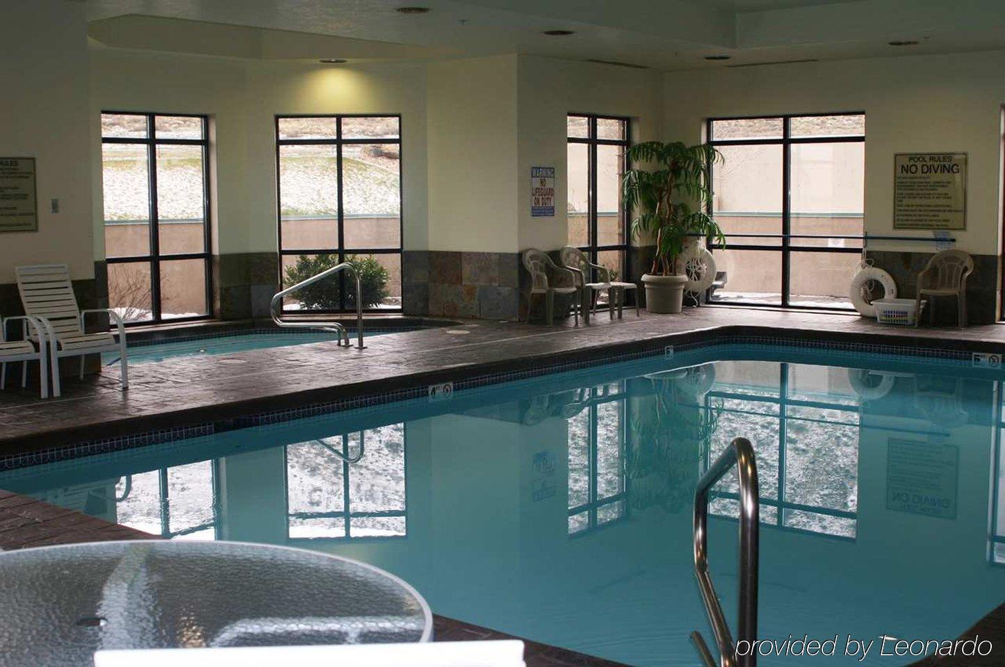 Hampton Inn Tooele Servizi foto