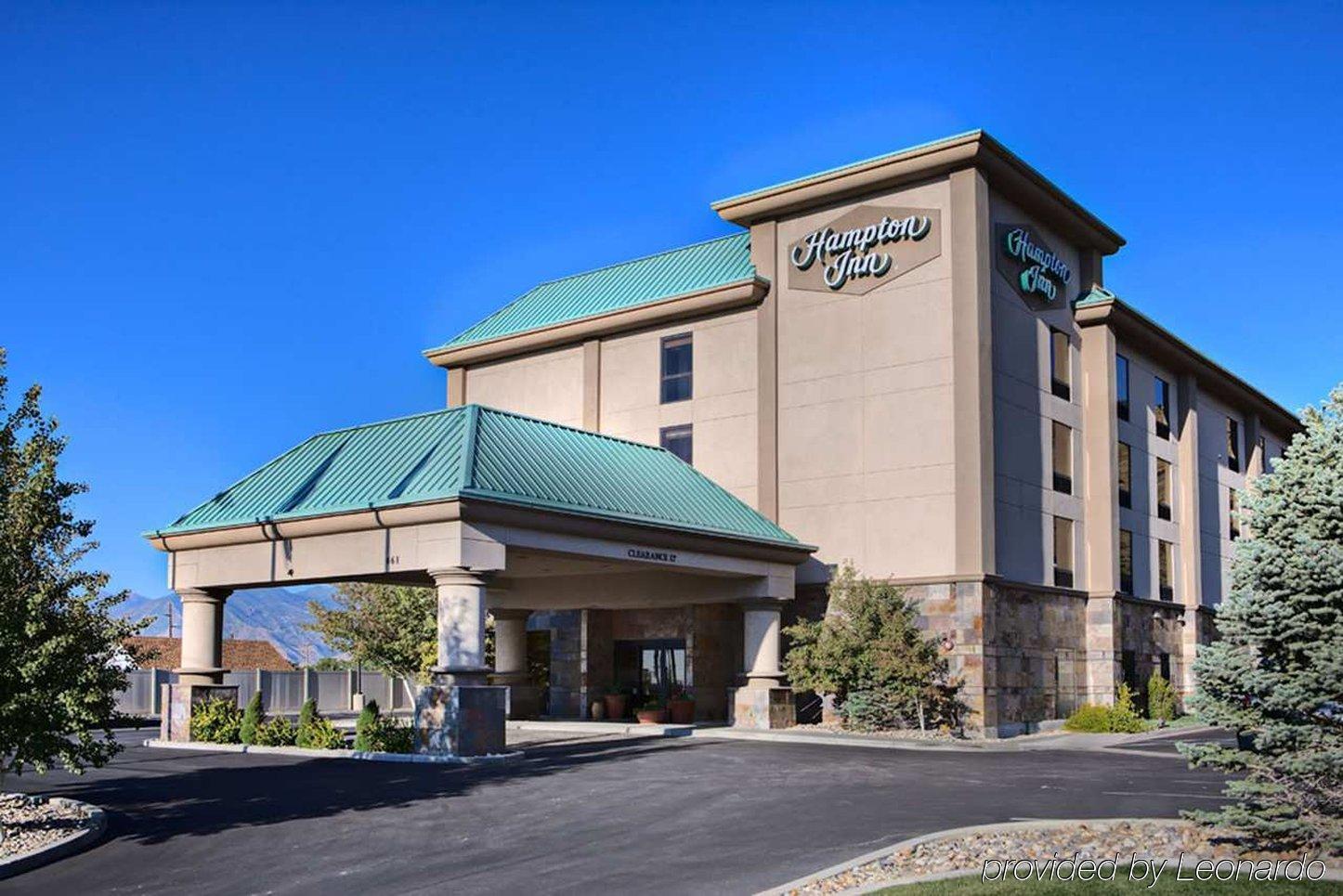 Hampton Inn Tooele Esterno foto