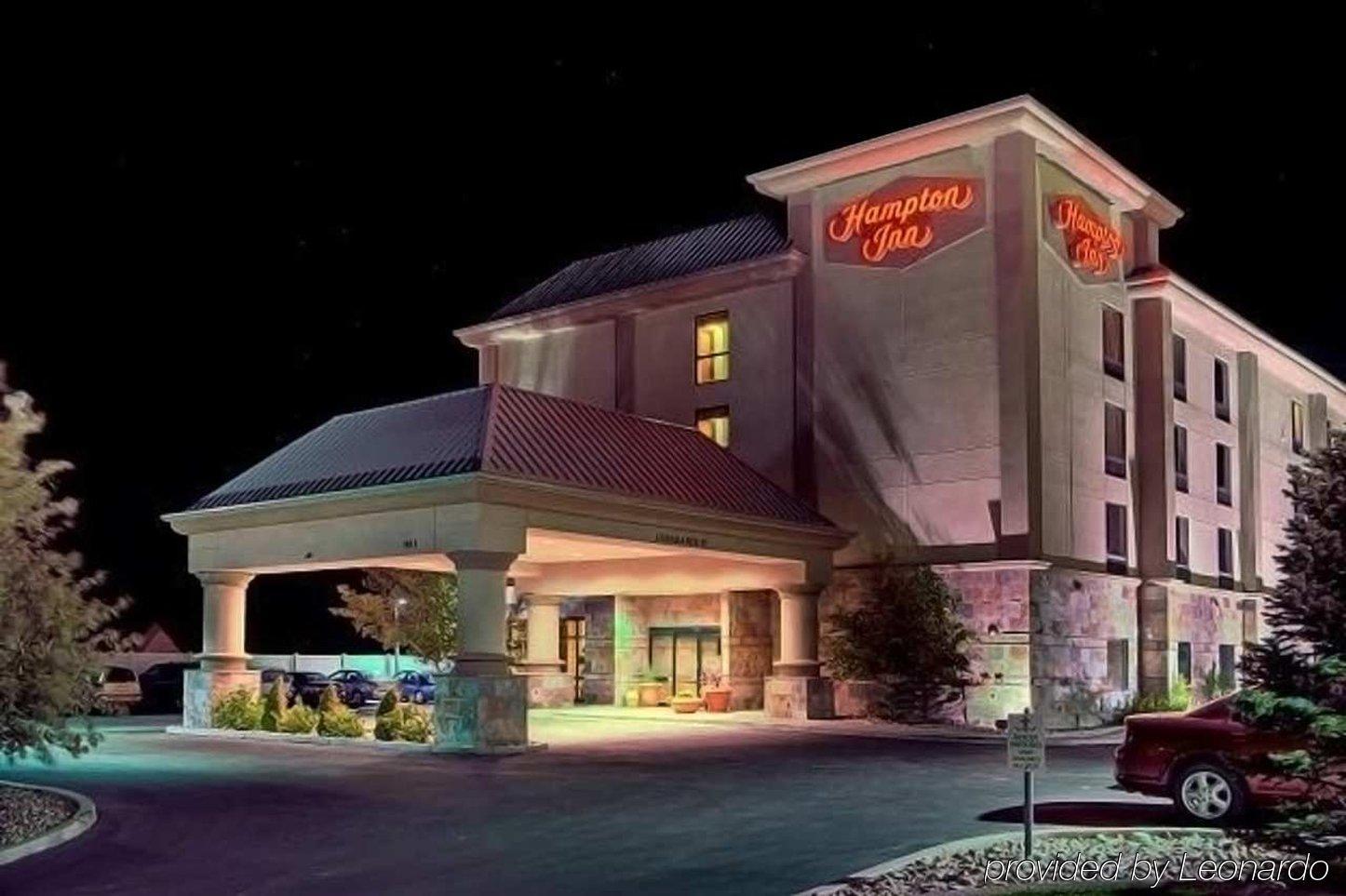 Hampton Inn Tooele Esterno foto